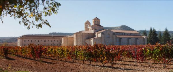 Castilla Termal Monasterio de Valbuena Traumhaftes Wellness Hotel in historischen Gemäuern